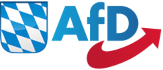 AfD Bayern Logo